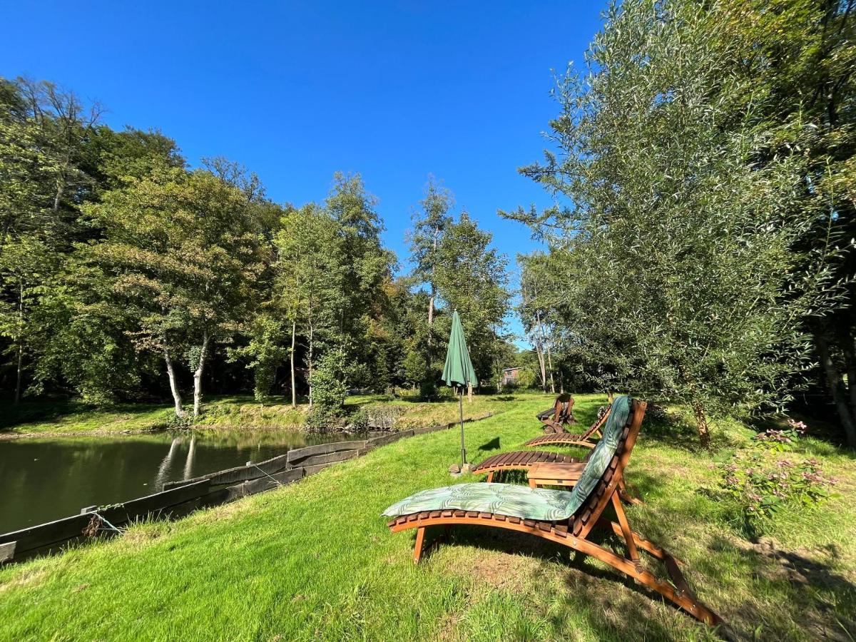 베르멜스키르헨 Bergisches Paradies 아파트 외부 사진