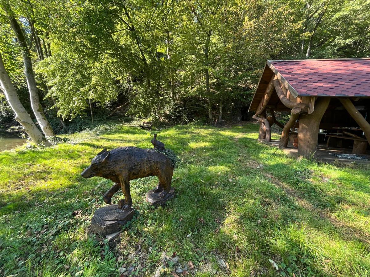 베르멜스키르헨 Bergisches Paradies 아파트 외부 사진
