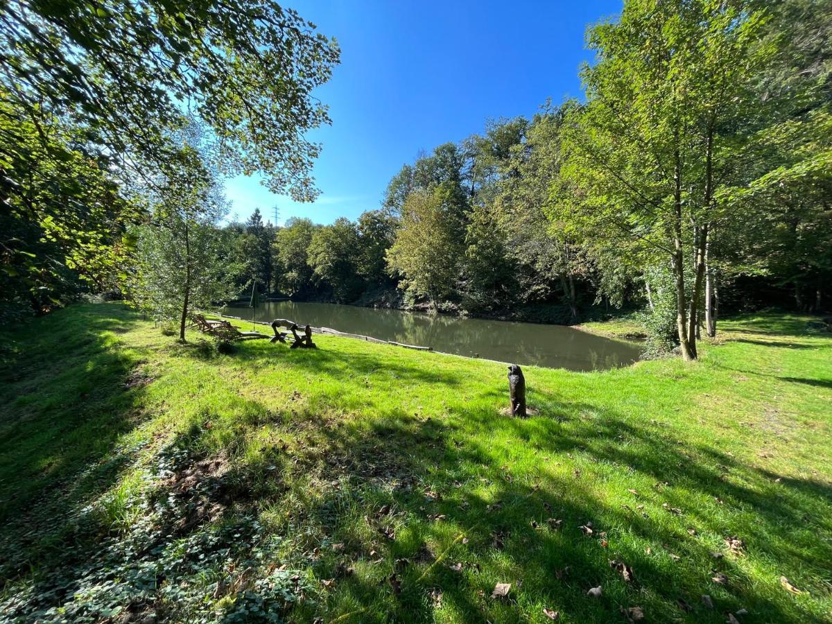 베르멜스키르헨 Bergisches Paradies 아파트 외부 사진
