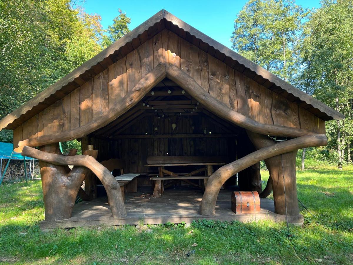 베르멜스키르헨 Bergisches Paradies 아파트 외부 사진