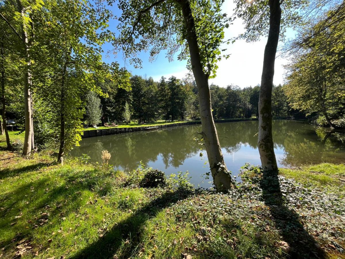 베르멜스키르헨 Bergisches Paradies 아파트 외부 사진