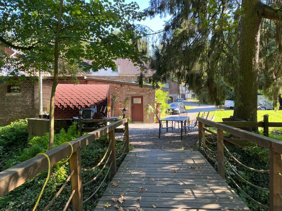 베르멜스키르헨 Bergisches Paradies 아파트 외부 사진